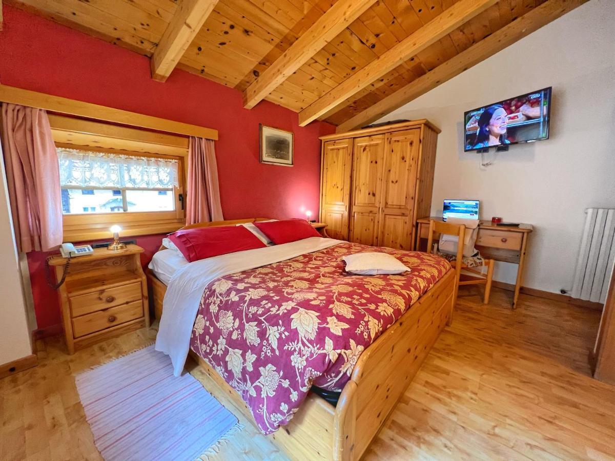 Garni Francescato Hotel Livigno Exterior photo