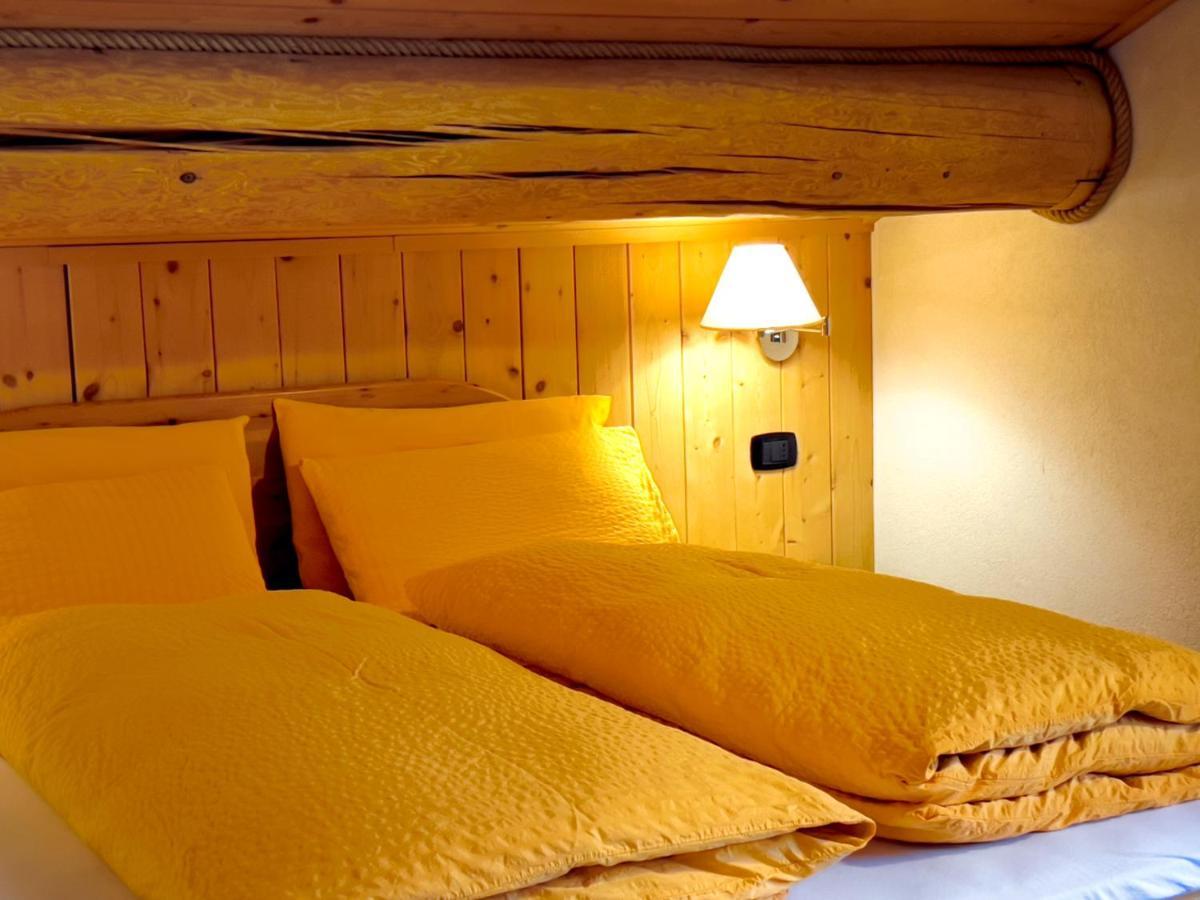 Garni Francescato Hotel Livigno Exterior photo