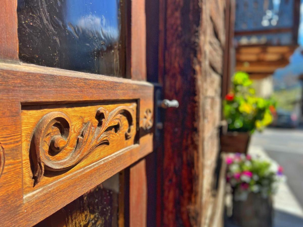 Garni Francescato Hotel Livigno Exterior photo