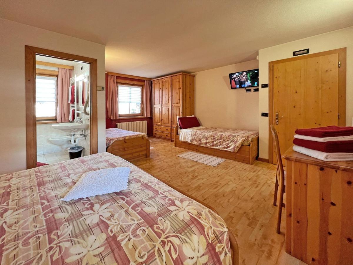 Garni Francescato Hotel Livigno Exterior photo
