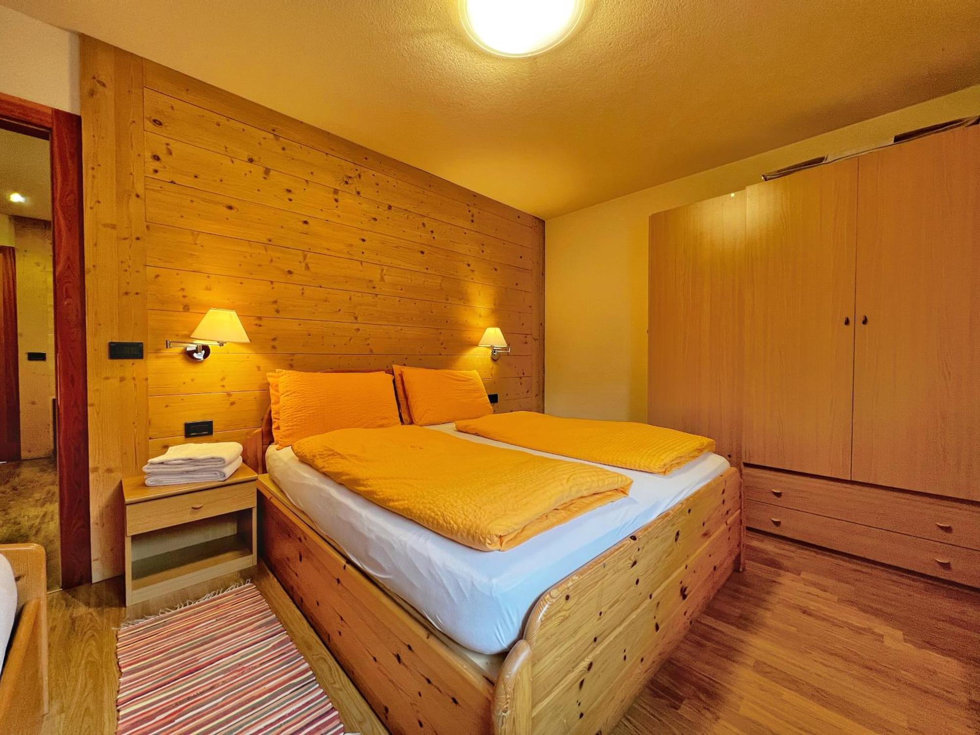 Garni Francescato Hotel Livigno Exterior photo
