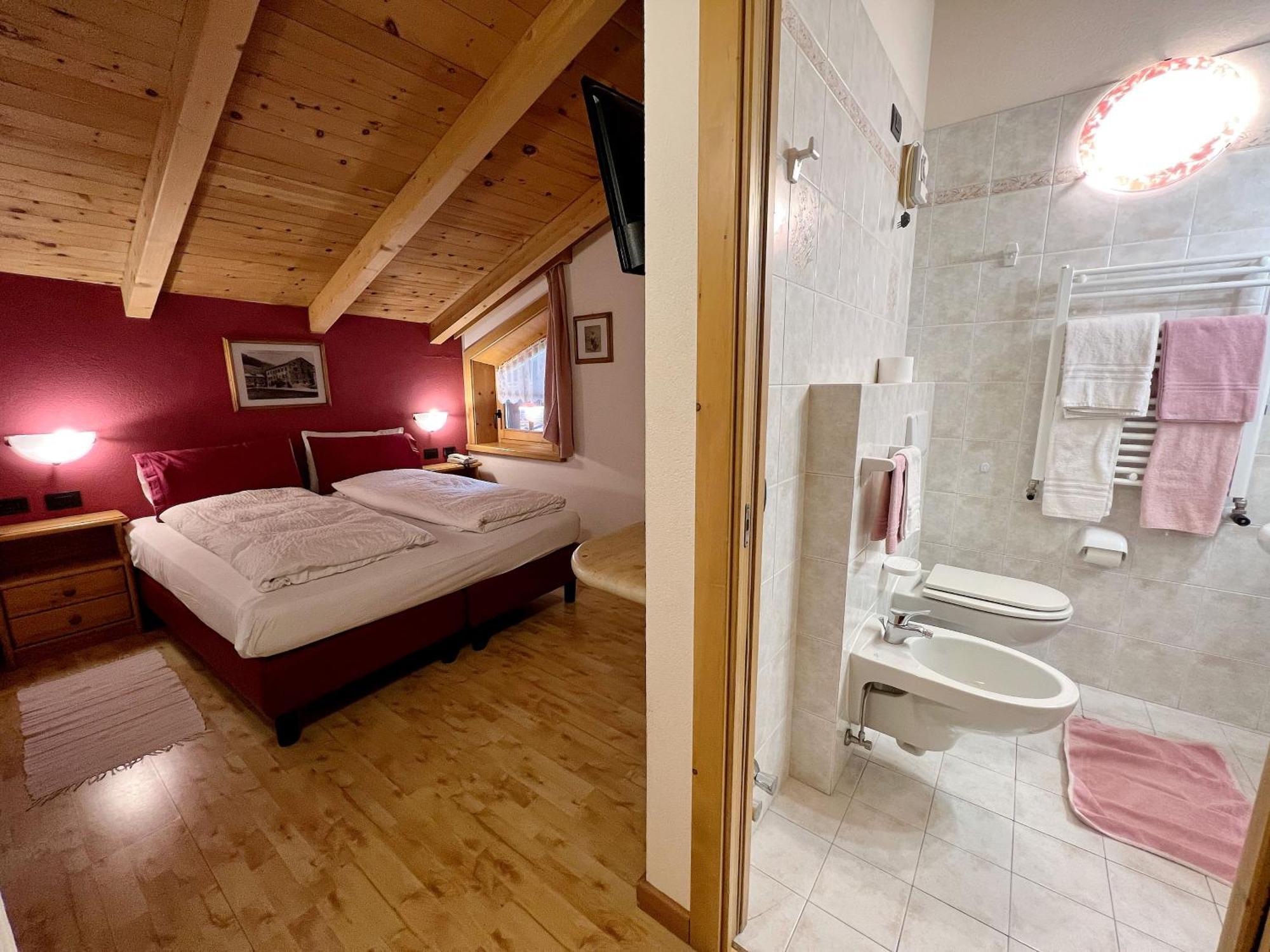 Garni Francescato Hotel Livigno Exterior photo