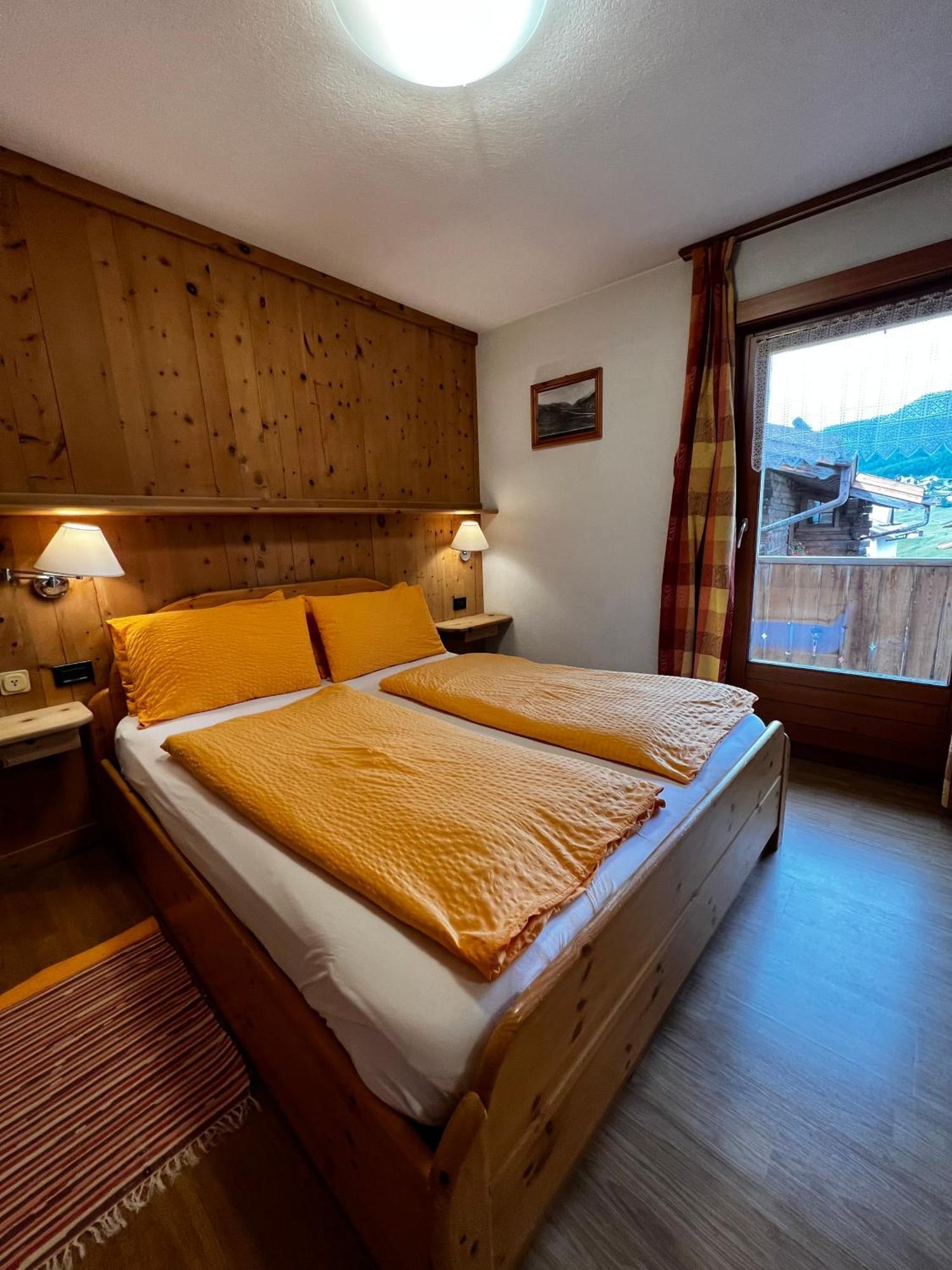 Garni Francescato Hotel Livigno Exterior photo